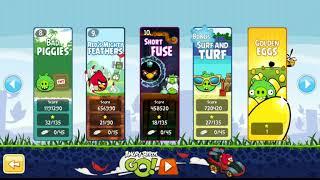 Angry Birds Chrome editions + 1.0 + Old + Drive Google Download