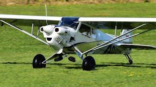 Hangar 9 XCub