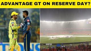 Is there a rain threat on IPL 2023 RESERVE DAY? Playing conditions explained  Sports Today
