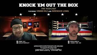 Knock Em Out the Box - Episode 12 - Pacquiao vs. Ugas fight review