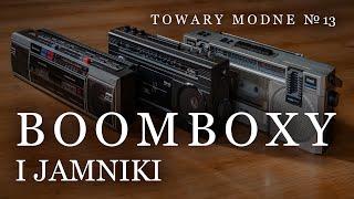 Boomboxy i jamniki TOWARY MODNE 13