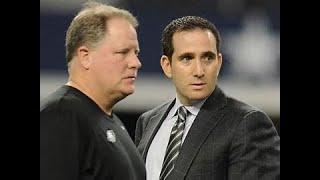 #Eagles GM Howie Roseman Talks About His Time with Chip Kelly