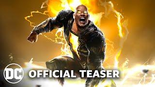 Black Adam - Official Teaser 2021 Dwayne Johnson  DC FanDome