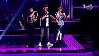 Sofia Ihor Maria-Daniela Believer – The battles – Voice.Kids – season 4