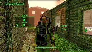 Fallout 4 Building Story Of The Century SS2 Hub Of The Problem More
