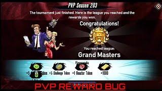 MGG  how to get all the rewards in pvp?