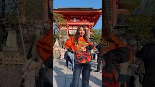 Hot Cheetos Girl Visits Japan 