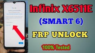 Infinix X6511E Frp Unlock Infinix X6511 Frp Bypass With Unlock Tool