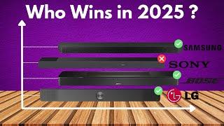 Best Soundbars 2025 Tested & Compared