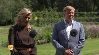 Koning Willem-Alexander is getransformeerd - RTL BOULEVARD