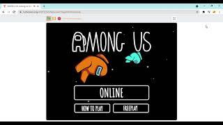 Among Us Scratch remake part 1  By TimMcCool on Scratch