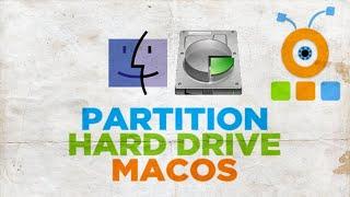 How to Partition a HDD  SSD in macOS