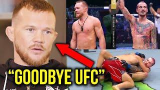 Petr Yan Leaving UFC After Sean OMalley Robbery UFC 280 Yan vs OMalley