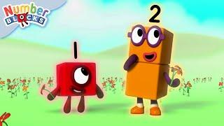 Celebrating World Childrens Day with the Numberblocks  Counting for Kids  @Numberblocks