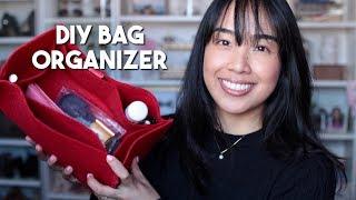DIY  Bag Organizer