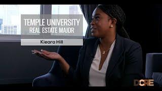 Temple University Real Estate Major