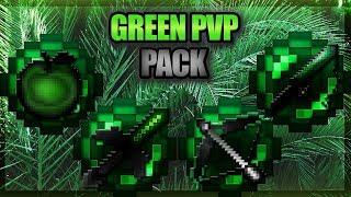  Minecraft PvP Texture Pack l Green PvP 