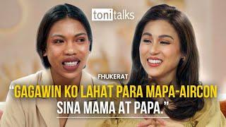 What Fhukerat Wishes For His Parents  Toni Talks