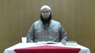 Aqidah Teil 8 - Tauhid Al-Uluhiyyah - Sheikh Amen Dali