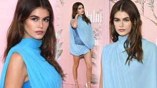 Kaia Gerber at World Premiere of Apple TV+s Palm Royale