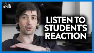 Listen to Student Have His Mind Changed in Real Time by Critical Thinking Teacher