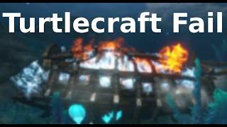 Archeage - Turtlecraft Fail