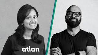 Atlan Leveraging Founder-market Fit to Build a Global SaaS Brand