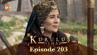 Kurulus Osman Urdu - Season 5 Episode 203