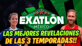 LAS MEJORES REVELACIONES DE TODO EXATLON