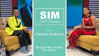 Season 9 SS3 - Cherine Anderson A Story of Sacrifice Healing Purpose and Empowerment.