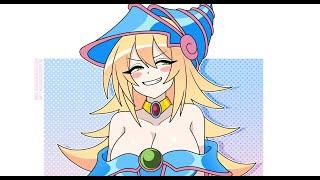 Theres Something ODD about my Dark Magician Girl?  comic dub
