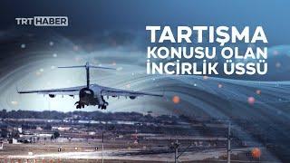 Türkiyenin hava üssü İncirlik