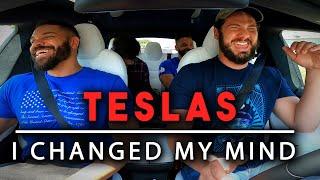 I Changed My Mind Teslas  Louder with Crowder