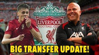 Arne Slot Wants EURO 2024s Most Talented Superstar Real Madrid Star To Anfield l LFC Transfer New