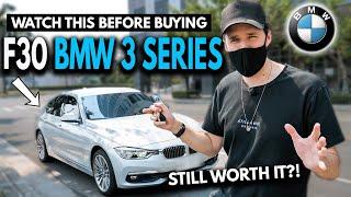 Heres Why You Should Buy a F30 BMW 3 Series Long Term Ownership Review