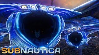 Making 600 Ghost Leviathans DANCE to MUSIC in Subnautica