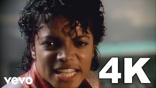 Michael Jackson - Beat It Official 4K Video