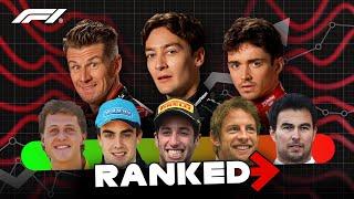 Earliest F1 Winners Challenge  Grill The Grid 2024  Episode 4