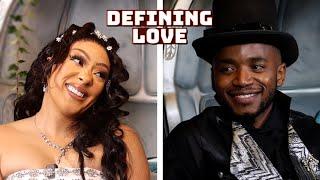 Mbali Nkosi & Sandile Mahlangu Define Love  #DEFININGLOVE Bridgerton Edition