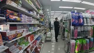 DAISO Tour Songtan Korea - Osan Air Base SED