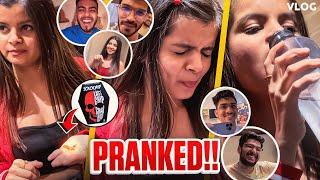 JOLO CHIP Prank on @krutika plays for ₹10000 