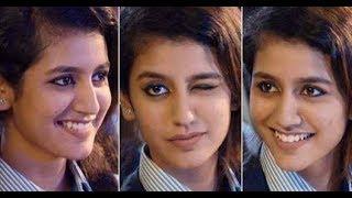 Priya varrier facebook live video - oru adaar love