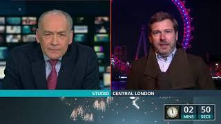 ITV News New Year 2018  Live from London and Edinburgh