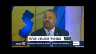 Payne Jr. Speaks with News 12 New Jersey About Gateway Project TrumpCare