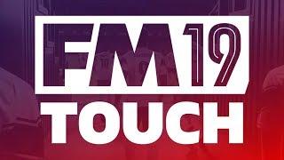 FOOTBALL MANAGER 2019 TOUCH on iOS  First Look & Review of FM19 Touch  FMT19