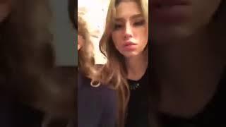 4 amigas rusas se besan en periscope  перископ