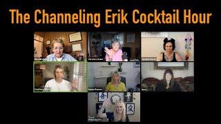 The Channeling Erik Cocktail Hour April 23 2024