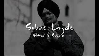 Sohne Lagde_Tu Ty Main Kiny Sohne Lagdy_Slowed & Reverb Song #slowedandreverb Use Headphones 