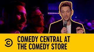 John Robbins Mutual Friend Meltdown  Comedy Central At The Comedy Store