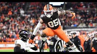 Browns 2023 Extended Highlights